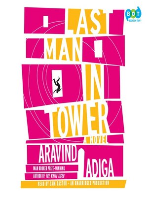 cover image of Last Man in Tower